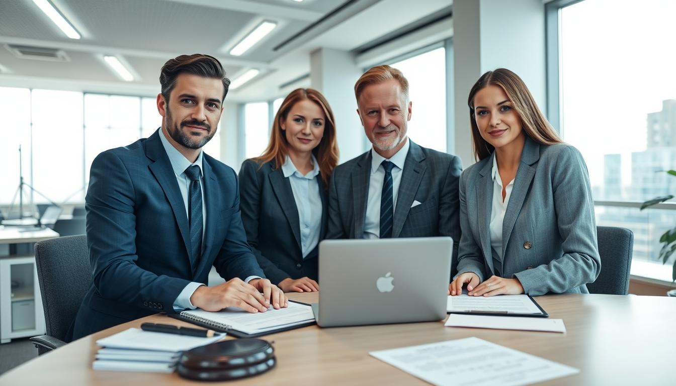 Retirement planning legal support