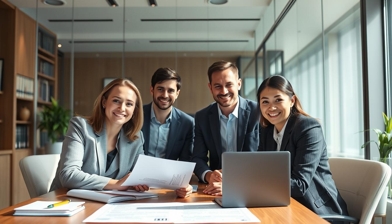 Senior legal documents review