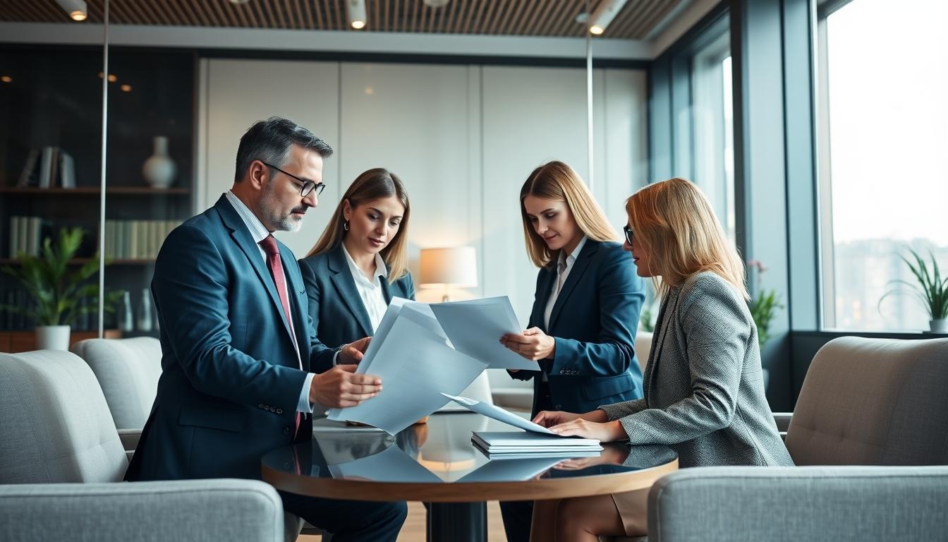 Senior family legal support guidance